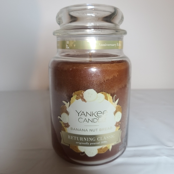 Yankee Candle 50 Anniversary Edition